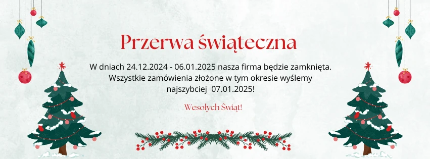 Przerwa świąteczna